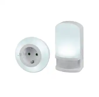 Lidl LED-Nachtlicht Sortiment Lidl Angebot