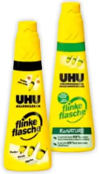 Müller UHU Flinke Flasche Angebot