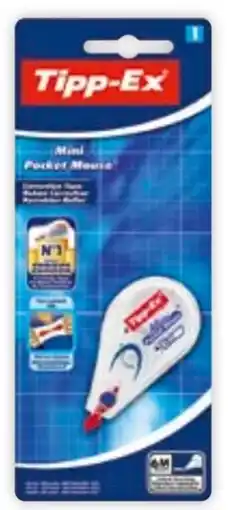 Müller Tipp-Ex Korrekturroller Mini Pocket Mouse Angebot