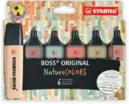 Müller Stabilo Textmarker Boss Angebot