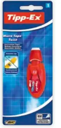 Müller Tipp-Ex Korrekturroller Micro Tape Twist Angebot