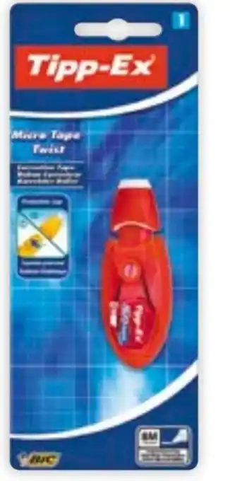 Müller Tipp-Ex Korrekturroller Micro Tape Twist Angebot