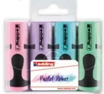 Müller Edding Mini-Textmarker Angebot