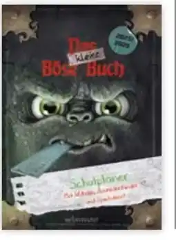 Müller Das kleine Böse Buch - Schulplaner 2025-2026 Angebot