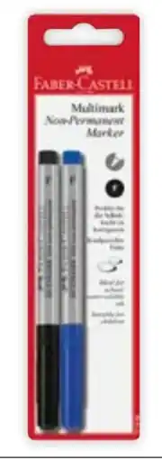 Müller Faber Castell Multimark Angebot
