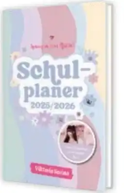 Müller Schulplaner Spring in eine Pfütze! Angebot