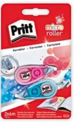 Müller Pritt Korrekturroller Micro Rolly Angebot