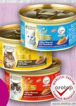 Norma Cat Premium Gourmet Edles Mousse Angebot
