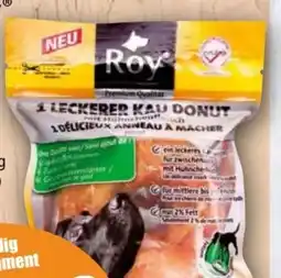 Norma Roy Kau Donuts Angebot