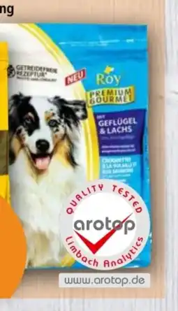 Norma Roy Premium Gourmet Trockenfutter Angebot