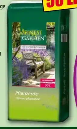 Norma Finest Garden Pflanzerde Angebot
