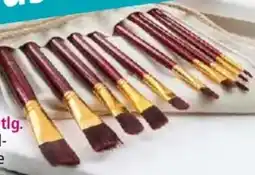 Norma Createlli Hochwertiges Künstler-Pinsel-Set Angebot