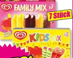 Norma Langnese Kids Mix Angebot