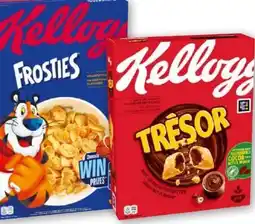 Norma Kellogg's Tresor Angebot