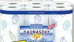 Norma Daunasoft Küchentücher Big Family Angebot