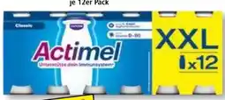 Norma Danone Actimel Classic Angebot