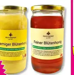 Norma Felix Himstedt Feiner Blütenhonig Angebot