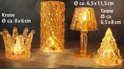 Norma I-Glow Mini-LED-Kristallleuchte Angebot