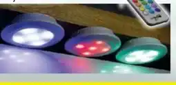 Norma Heitech LED-Spots Angebot