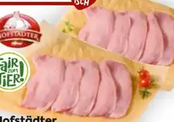 Billa Hofstädter Fair zum Tier Sonnwohl Putenschnitzel Angebot