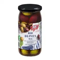 Billa ja!natürlich Bio-Oliven-Mix Angebot