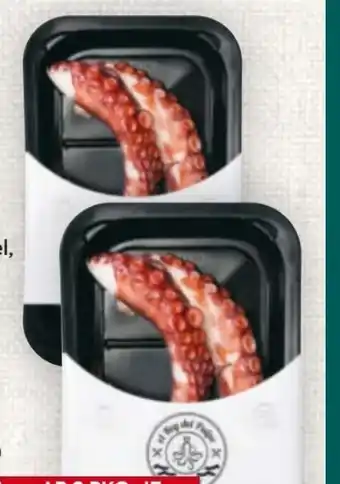 Billa Pulpoarme Angebot