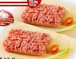 Billa Hofstädter Fair zum Tier! Faschiertes Angebot