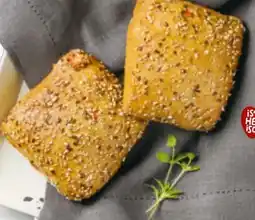 Billa ja!natürlich Bio Karotten-Ciabatta Angebot
