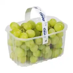 Billa Clever Trauben Angebot