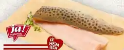Billa ja!natürlich Bio Seeforellenfilet Angebot
