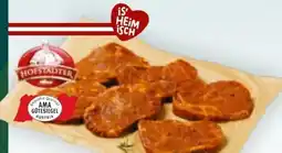 Billa Hofstädter Die Grillerei Schopfsteaks Angebot