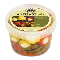 Billa Die Käsemacher Antipasti-Mix Angebot
