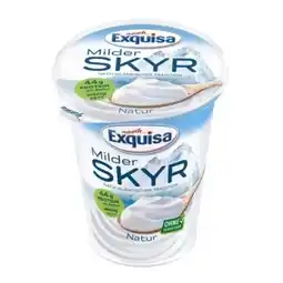 Billa Exquisa Milder Skyr Angebot