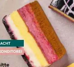 Billa BILLA PLUS Konditorei Cassis-Joghurtschnitte Angebot
