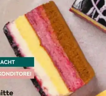 Billa BILLA PLUS Konditorei Cassis-Joghurtschnitte Angebot