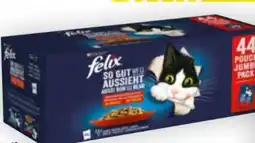 Billa Purina Felix Frischebeutel Angebot