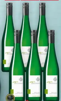 Billa Weingut Forstreiter Grüner Veltliner Kalk und Stein Angebot