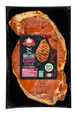 Billa Hofstädter Die Grillerei Karreesteak Angebot