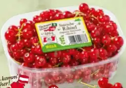 Billa Da komm' ich her Ribisel Angebot