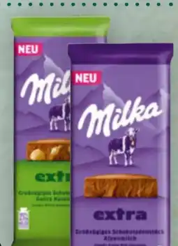 Billa Milka Extra Angebot