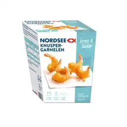 Billa Nordsee Knuspergarnelen Angebot