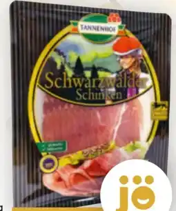 Billa Tannenhof Schwarzwälder Schinken Angebot