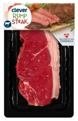 Billa Clever Rumpsteak Angebot