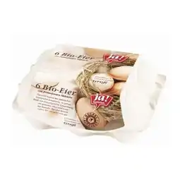 Billa ja!natürlich Bio Eier Angebot