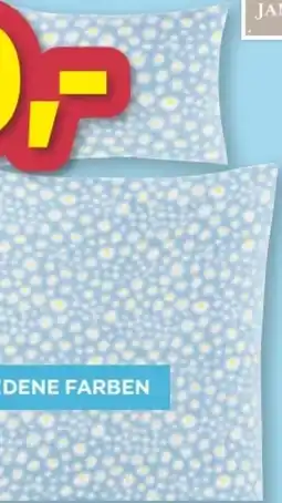 Möbelix James Wood Bettwäsche Daisy Angebot