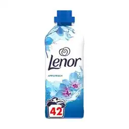 Billa Lenor Weichspüler Aprilfrisch Angebot