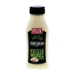 Billa Felix Sour Cream Sauce Angebot