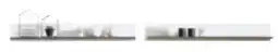 Möbelix Luca Bessoni Wandboard Alassio Angebot