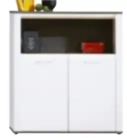 Möbelix Luca Bessoni Highboard Alassio Angebot