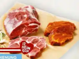 Billa Fair zum Tier! Schopfbraten Angebot